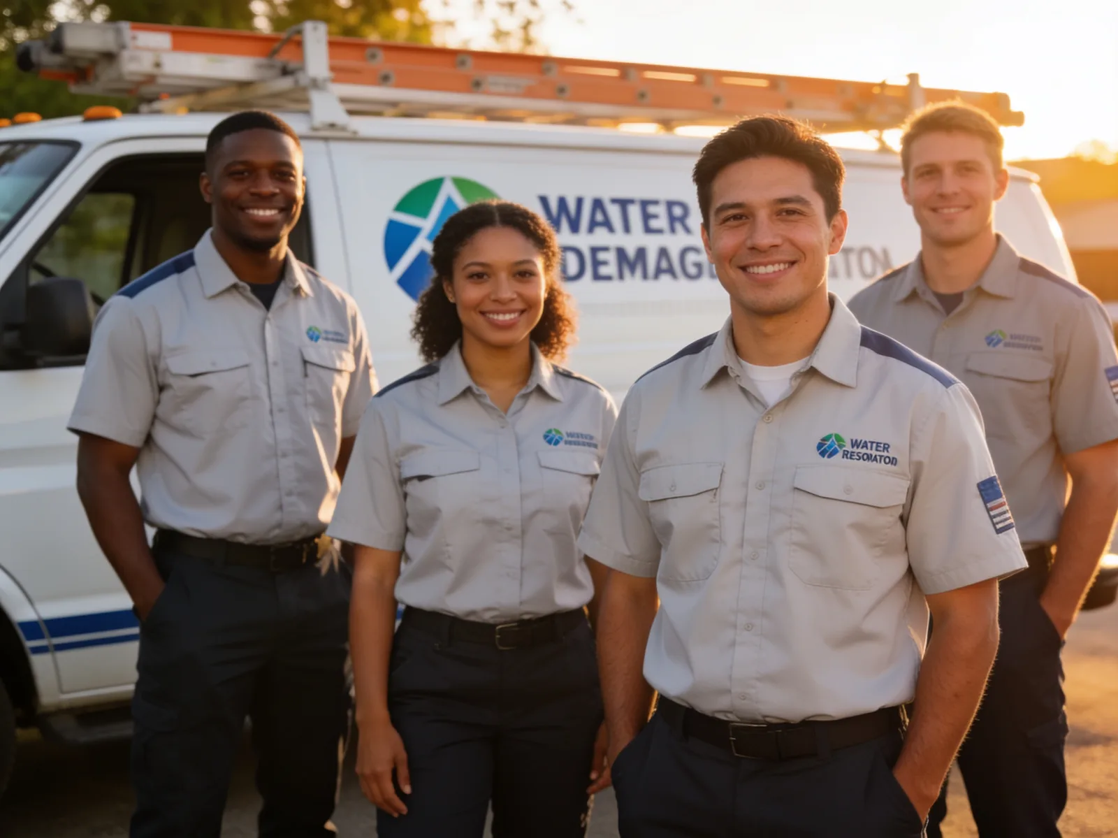 Water Damage Restoration company in Hobson, TX